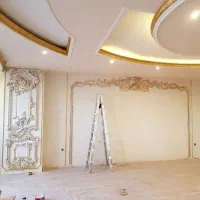 نقاشی ساختمان