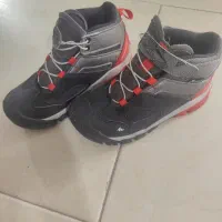 نیم بوت پسرانه|کفش و لباس بچه|پردیس, فاز ۳|دیوار