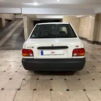 پراید صبا سفید|خودرو سواری و وانت|تهران, حکیمیه|دیوار