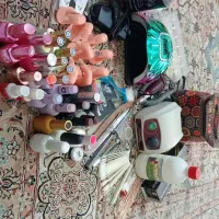 وسایل ناخن|آرایشگاه و سالن‌های زیبایی|شهریار, شهریار|دیوار