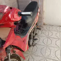 موتور لاکی روان