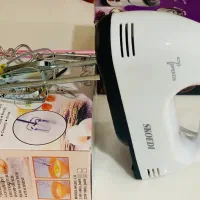 اسیاب و همزن برقی