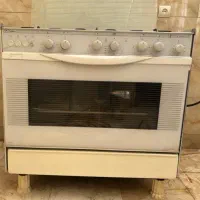 اجاق گاز فردار پادیسان ، پنج شعله