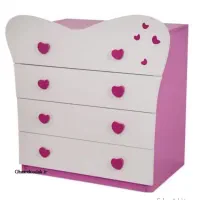 سرویس خواب کامل دخترانه برند|تخت و سرویس خواب|شیراز, شهرک سراج|دیوار