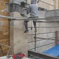 تخریب دیوار.اوپن سرویس‌پارکینگ پله بتون‌کنی‌و|خدمات پیشه و مهارت|اردبیل, |دیوار