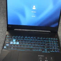 Asus Tuf FX506H|رایانه همراه|شیراز, شهرک گلستان|دیوار