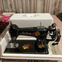 چرخ خیاطی دستی ،کاملا نو،همراه با باکس