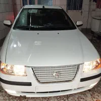 سمند ef7  مدل 1400 صفر