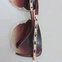 عینک دودی رنگ قهوه ای|زیورآلات و اکسسوری|قرچک, باقرآباد|دیوار