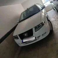 سمند سورن xu7p خشک 405