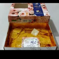 فروش انواع پولکی سوغات از اصفهان|خدمات پذیرایی، مراسم|ساری, |دیوار