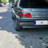 405 تمیز و استثنایی|خودرو سواری و وانت|گرگان, |دیوار