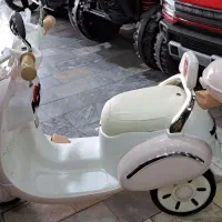 موتور وسپا سه چرخ کنترل دار|اسباببازی|دماوند, گیلاوند|دیوار