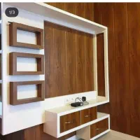 کابینت وکمد دیواری ودرب چوبی|خدمات پیشه و مهارت|فولادشهر, سایت صنعتی کاوه|دیوار