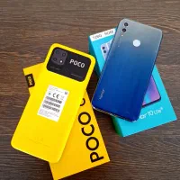 گوشی شیامی پوکو C40 و هواوی هانری 10 لایت 128 گیگ|موبایل|اراک, |دیوار