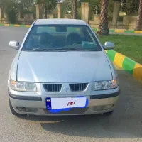سمند معمولی مدل 85