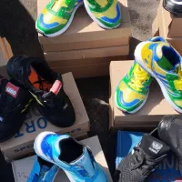 کتونی zx|کیف، کفش، کمربند|ساوه, |دیوار