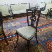 ست مبل و میز ناهار خوری|مبلمان خانگی و میز عسلی|تهران, جوادیه تهرانپارس|دیوار