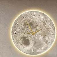 ساعت پر  و ماه|ساعت دیواری و تزئینی|بجنورد, |دیوار