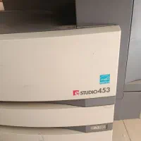 پرینتر توشیبا|پرینتر، اسکنر، کپی، فکس|مشهد, وحید|دیوار