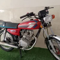 لیفان 200 فابریک کارخانه ای مدارک کامل مدل 95|موتورسیکلت|گرگان, |دیوار