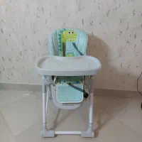 صندلی غذای بچه