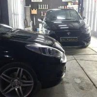 ریکاوری رنگ پولیش سرامیک بدنه تخصصی|خدمات موتور و ماشین|کرمانشاه, |دیوار