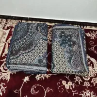۲عددروفرشی 9متری رنگ سرمه‌ای