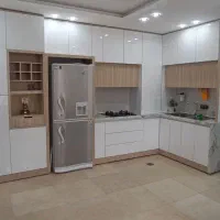 کابینت آشپزخانه|مصالح و تجهیزات ساختمان|آباده, |دیوار