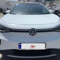 فولکس واگن Id4 پیور مدل 2024 حدصفر