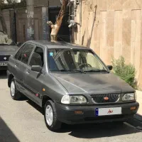 پراید مدل ۸۸