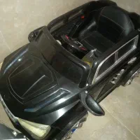 ماشین شارژی دوموتوره کنترل دار