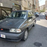 پراید نوک مدادی ۹۱