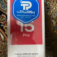گوشی نوت۱۵پرو ۲۵۶گیگ