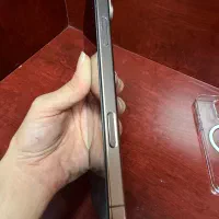 iphone 16 pro max 256 ZAA Desert|موبایل|تهران, مهران (سیدخندان)|دیوار
