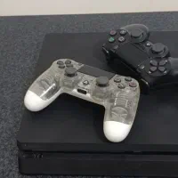 ps4 اسلیم 1ترا|کنسول، بازی ویدئویی و آنلاین|تهران, افسریه جنوبی|دیوار
