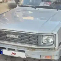 وانت مزدا مدل ۷۰