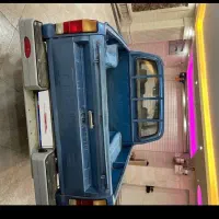 مزدا دوکابین مدل ۷۸|خودرو سواری و وانت|کوهدشت, |دیوار