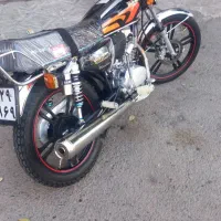 موتور رهرو مدل 1402|موتورسیکلت|فردیس, شهرک ارم|دیوار