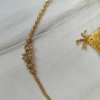 طلا2درصدبالای تابلو سرویس النگوانگشتر گردنبند پلاک|جواهرات|اصفهان, باغ فدک|دیوار