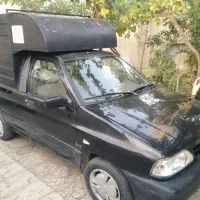 پراید وانت 93|خودرو سواری و وانت|مشهد, یوسفیه (شهرک غرب)|دیوار