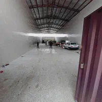 فروش ۵۰۰ متر سالن صنعتی در باباسلمان باغستان