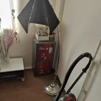 آباژور ایستاده مشکی|چراغ خواب و آباژور|الوند, |دیوار