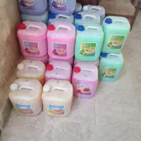 مایع ده لیتری