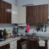 کابینت چکشی فروش فوری|آب‌چکان و نظم‌دهنده ظروف|خرم‌آباد, |دیوار