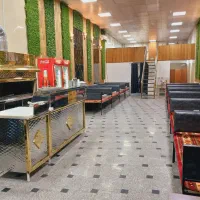 سالن کار خانم -اشپزخانه کار خانم