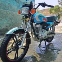 موتور هندا 200مدل 1403
