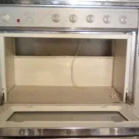 گاز ۵ شعله سالم و تمیز|اجاق گاز و لوازم برقی پخت‌وپز|تهران, علم و صنعت|دیوار