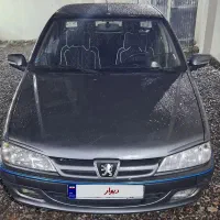 پژو پارس دوگانه کارخانه درجه۱