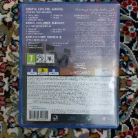 بازی Minecraft برای کنسول PS4 و PS5 ماینکرفت|کنسول، بازی ویدئویی و آنلاین|تهران, قلهک|دیوار